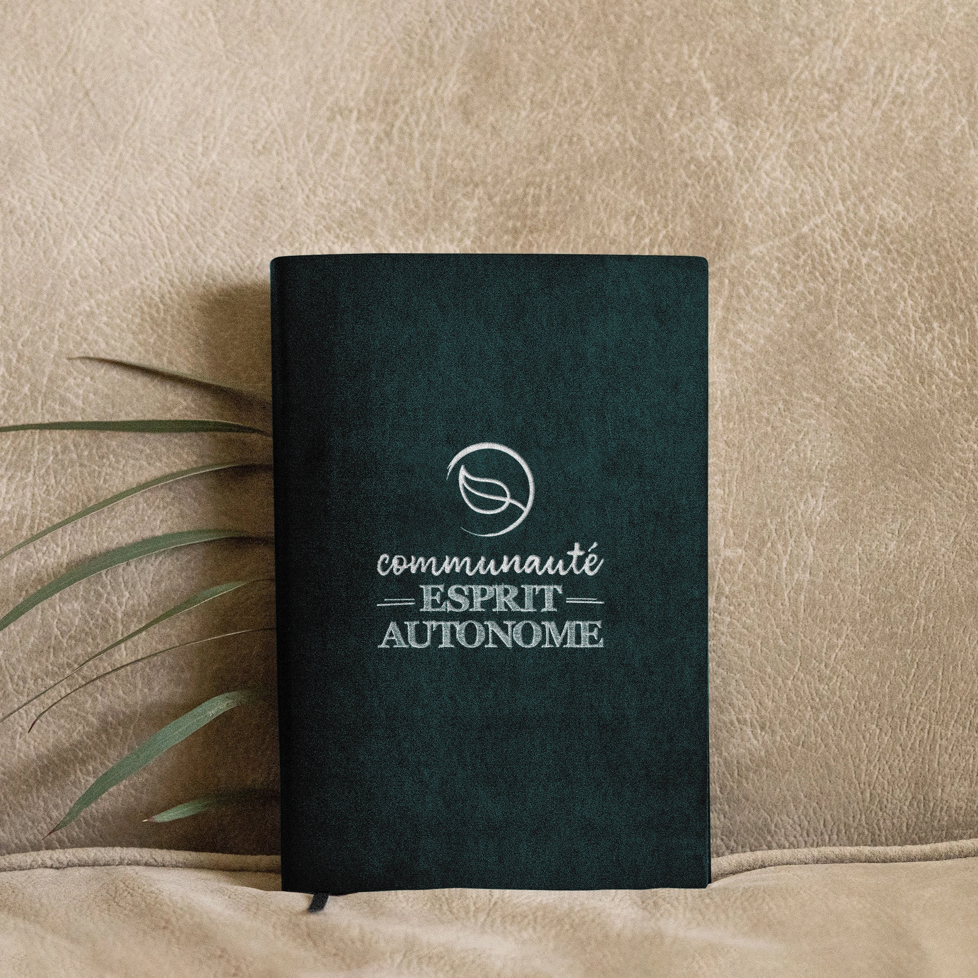 Refonte du logo Communauté Esprit Autonome